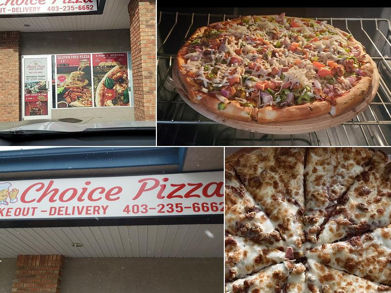 Choice Pizza