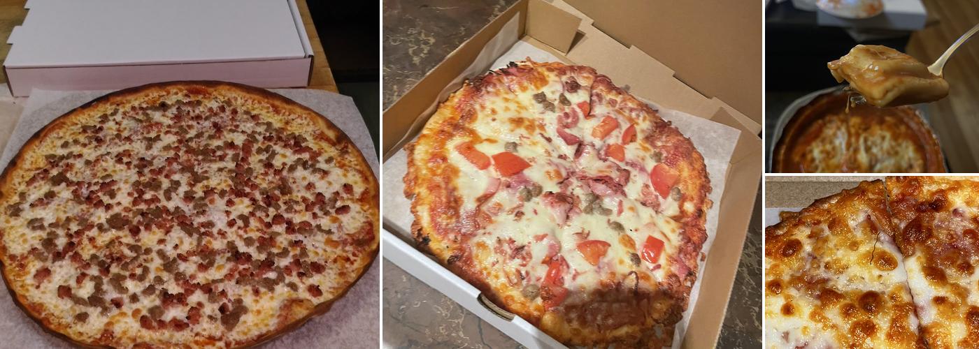 Gondola Incomparable Pizza