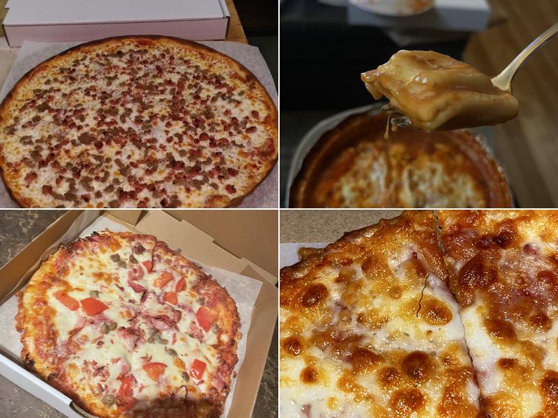 Gondola Incomparable Pizza