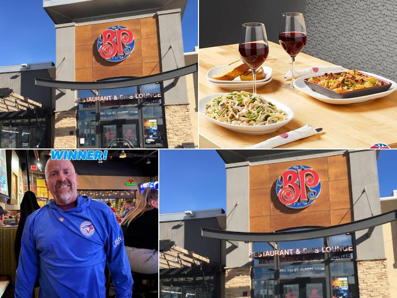 Boston Pizza 585 St Albert Trl Unit 80, St. Albert