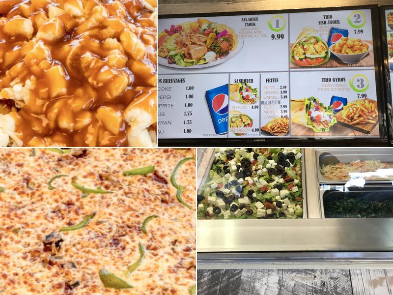 Resto Pizza Lagua Menu