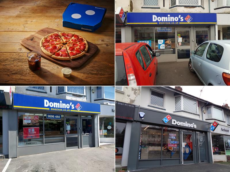 Domino's Pizza - Manchester - Sale