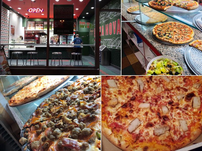 Pizza Nova