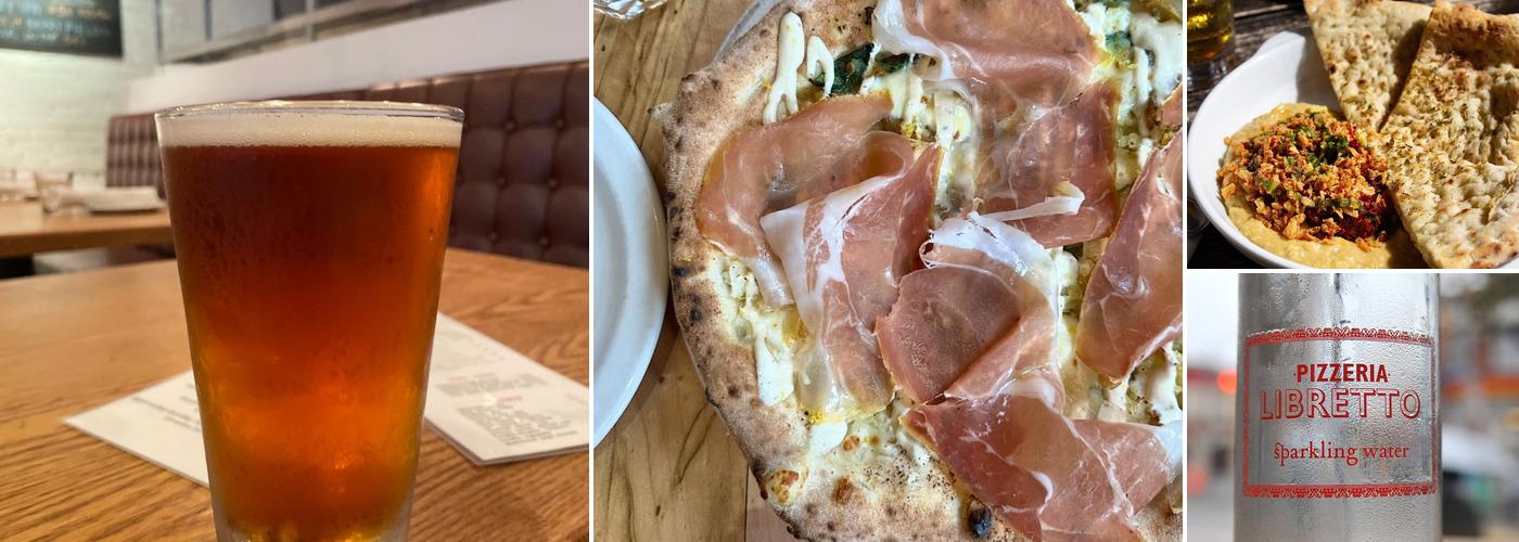 Pizzeria Libretto - Danforth