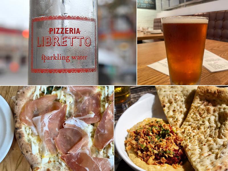 Pizzeria Libretto - Danforth