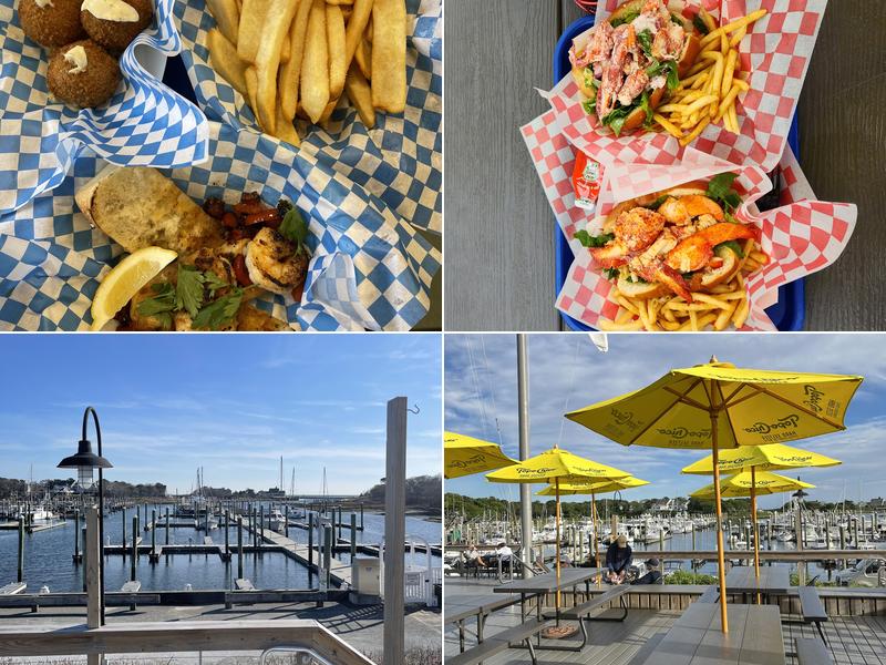 Dockside Seafood Shack