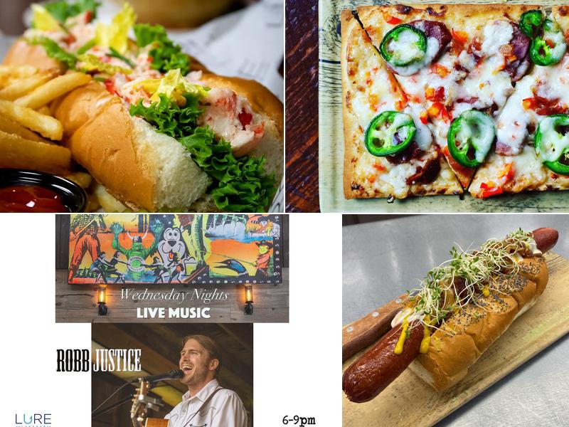 Lure Lakebar 2800 N Nokomis NE, Alexandria