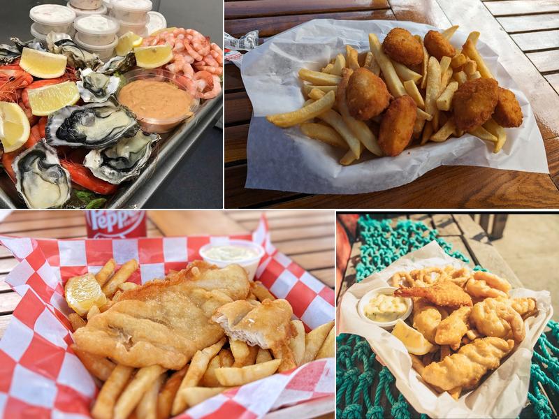 Kiwi Style Fish and Chips