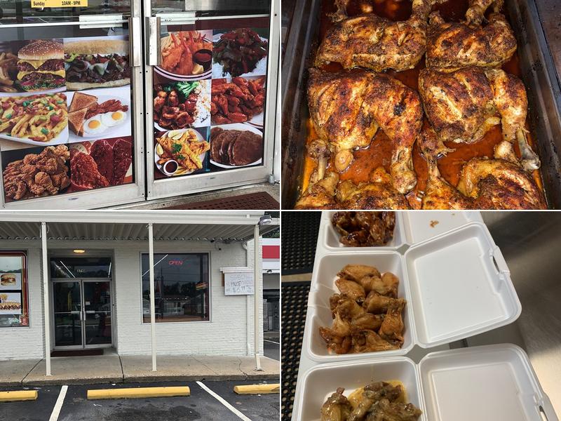 Mos Deli 2710 S Crater Rd, Petersburg