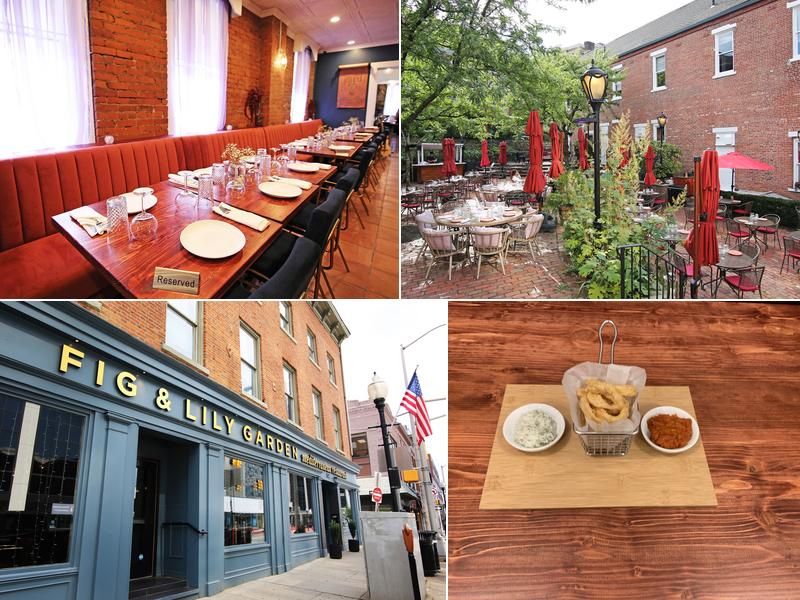 Fig & Lily Garden 2 Cattano Ave, Morristown