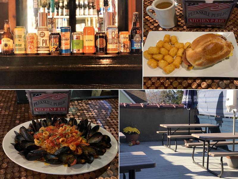 Peekskill Public Bar & Grill