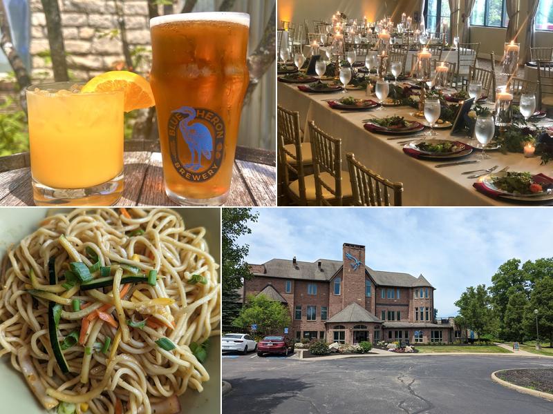 Blue Heron Brewery & Event Center