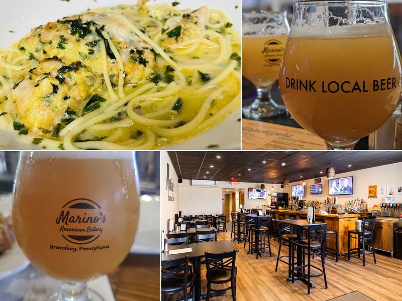 Marino's American Eatery