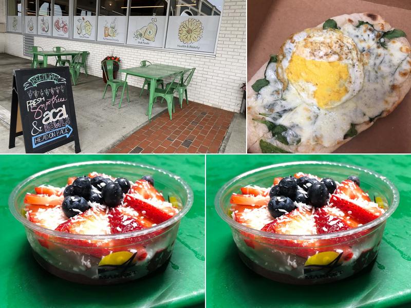 Keenwah Superfood Eatery