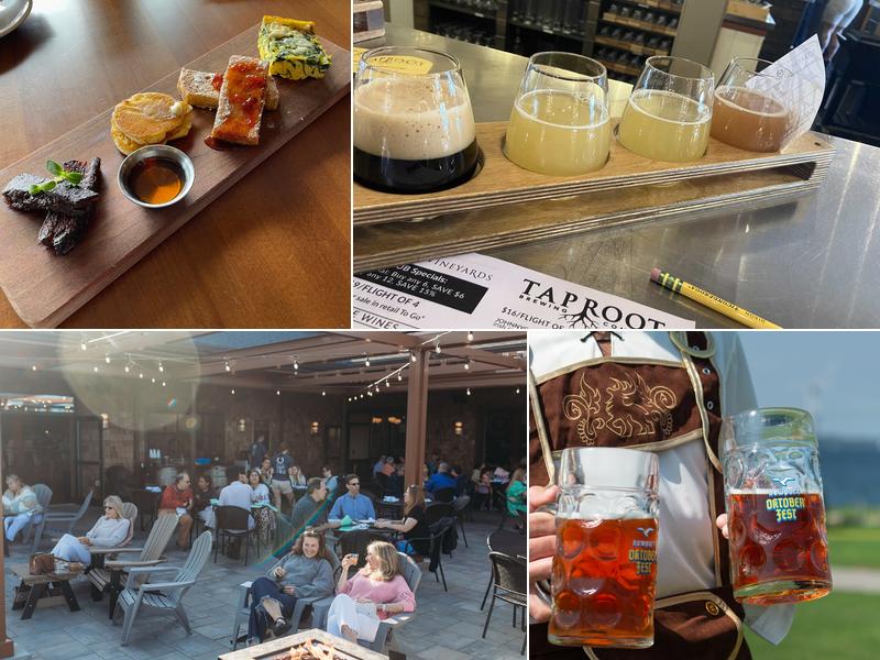 Taproot Brewing Co. 909 E Main Rd, Middletown