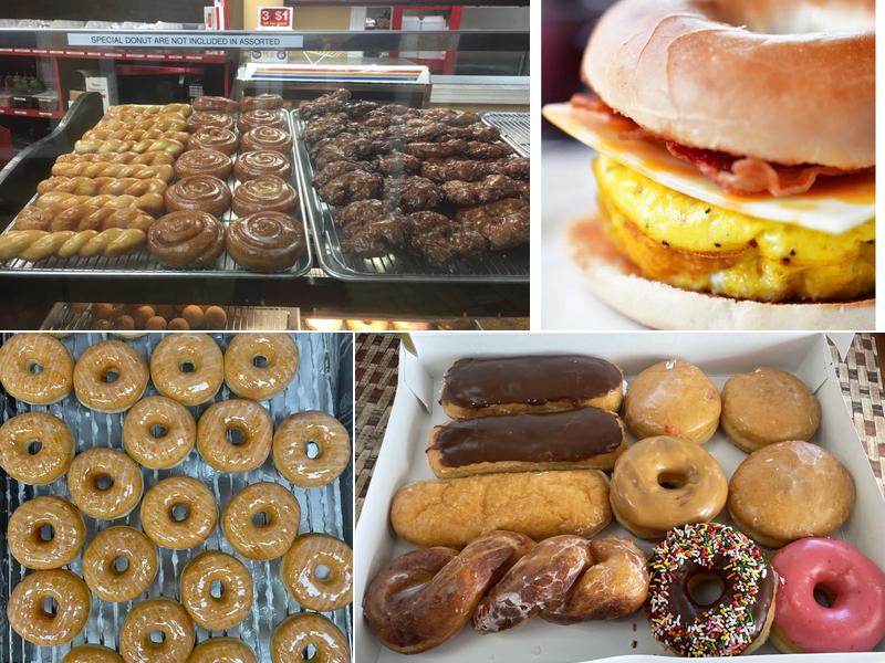 Big Apple Bakery & Restaurant 1222 Reynolds Ave, Greenwood