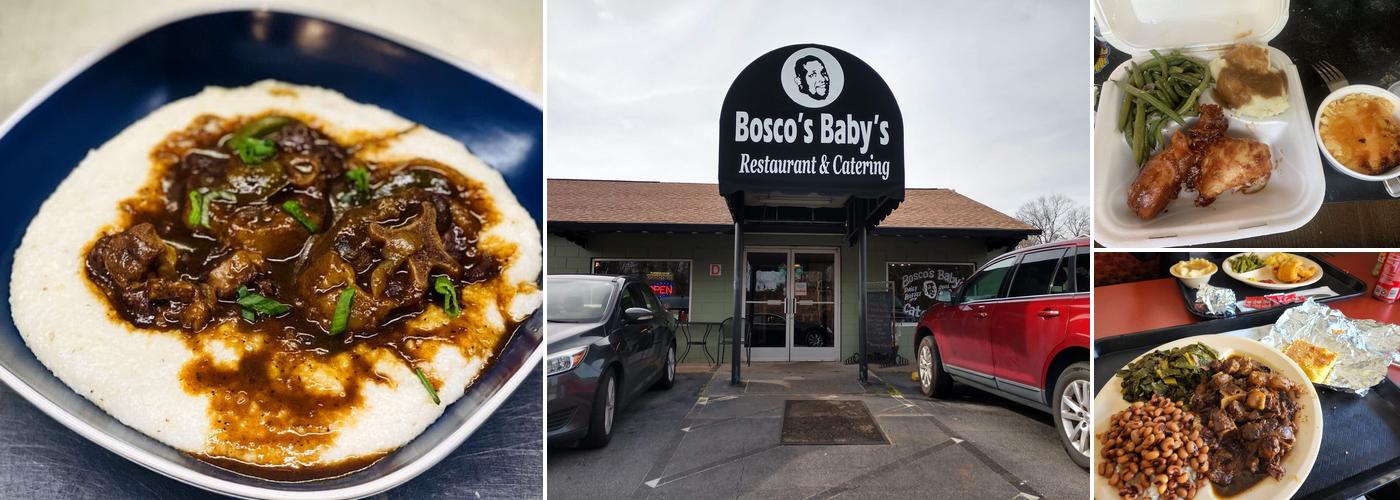 Bosco's Baby's Restaurant and Catering