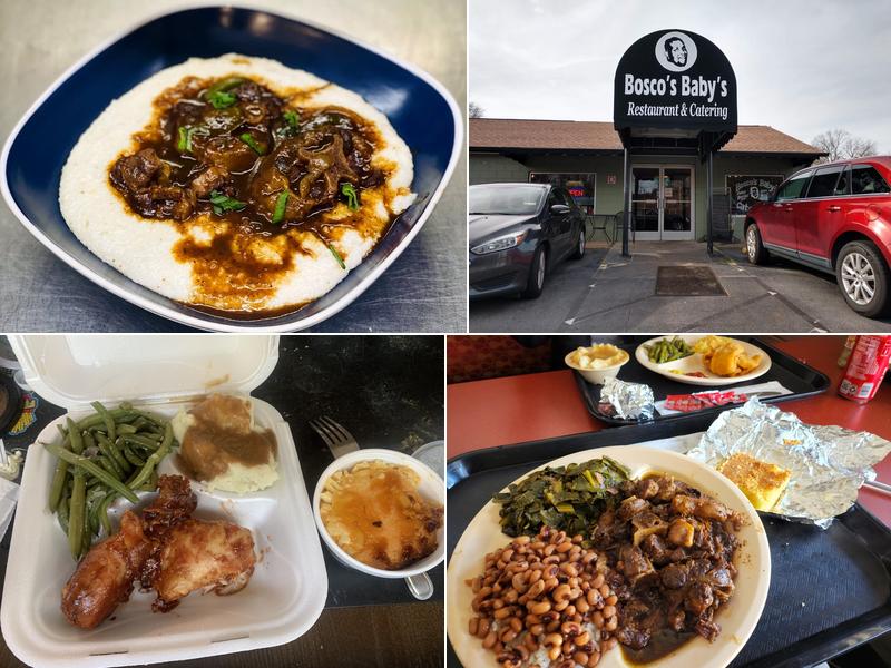 Bosco's Baby's Restaurant and Catering