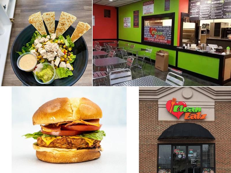 Clean Eatz 5225 Sunset Blvd ste d, Lexington