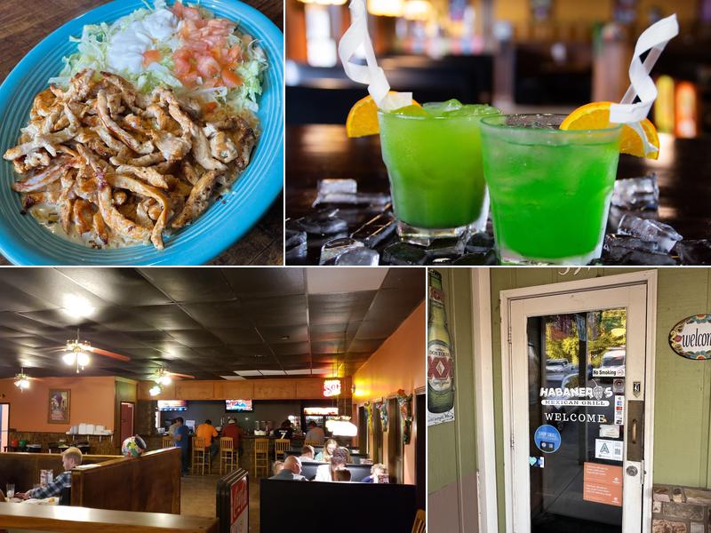 Habanero’s Mexican Grill