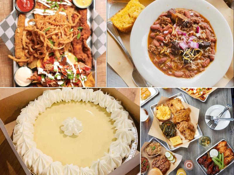 One Hot Mama's American Grill 104 Buckwalter Pkwy Suite 1A, Bluffton