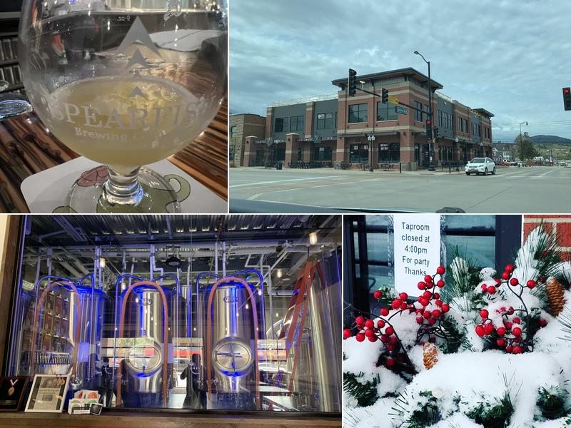 Spearfish Brewing Company