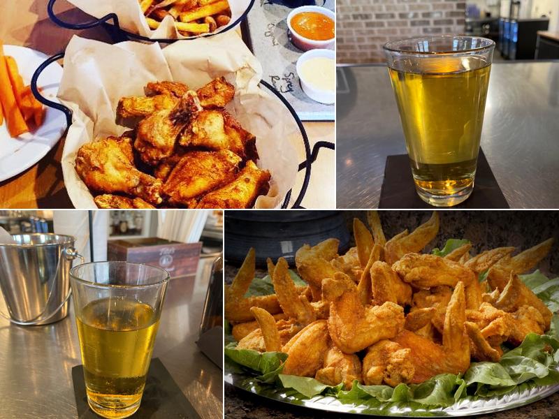 Big Kahuna Wings - Farragut