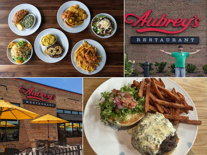 Aubrey's 885 W Andrew Johnson Hwy, Greeneville