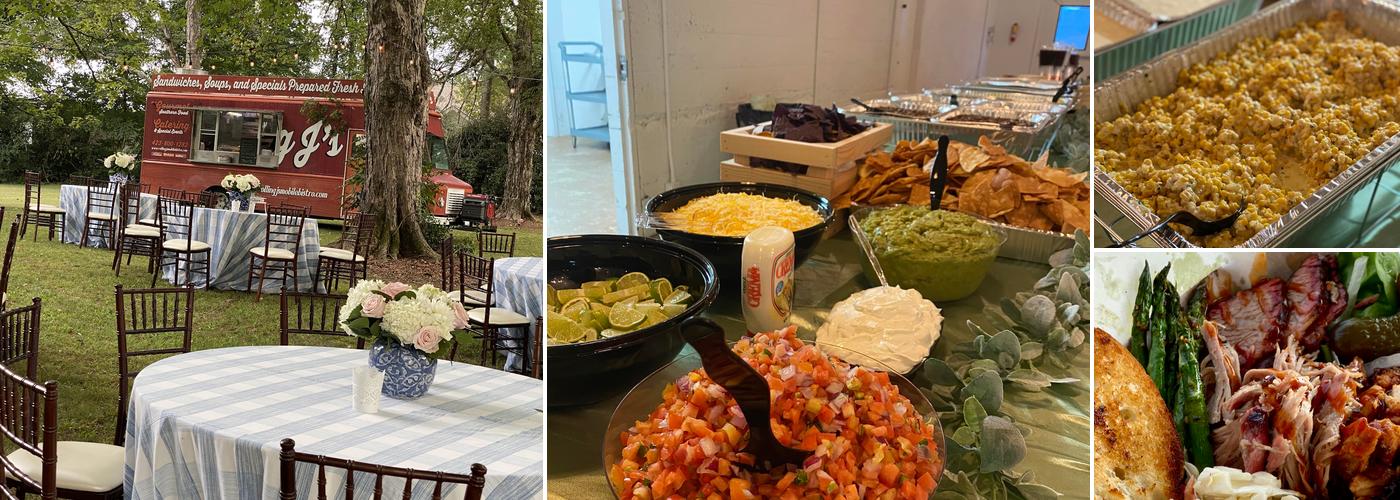 Rolling J’s Mobile Bistro & Sandwich Shop