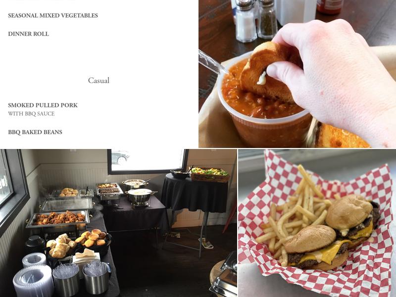 Rolling J’s Mobile Bistro & Sandwich Shop Menu