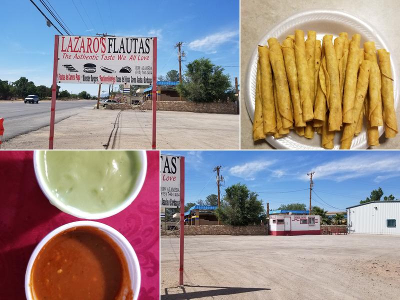 Lazaro's Flautas
