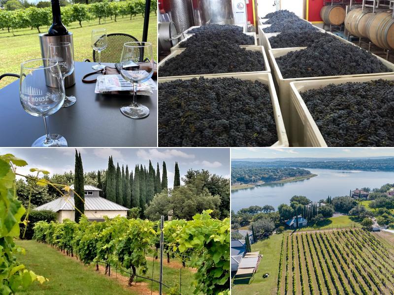 Stone House Vineyard