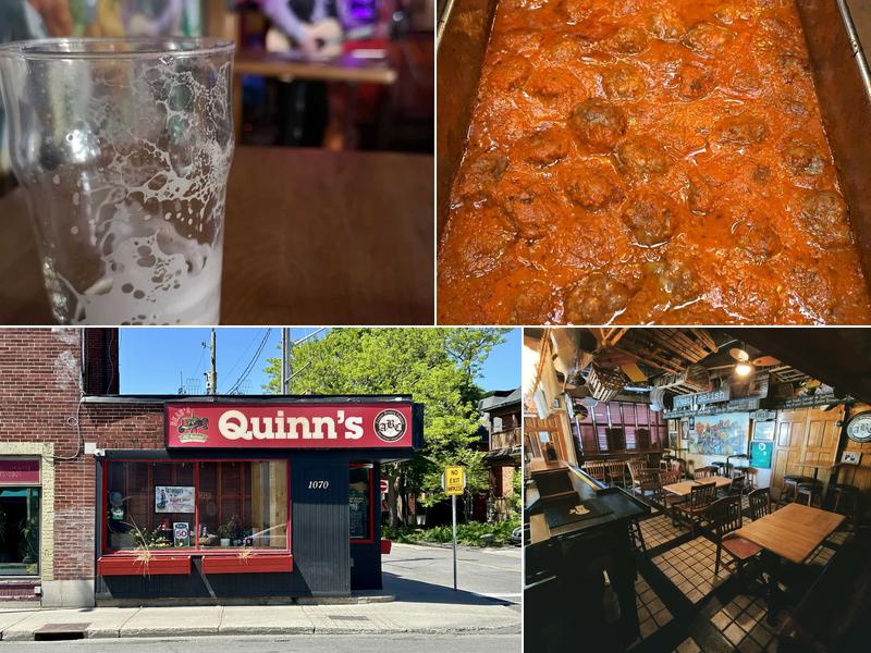 Quinn's Ale House