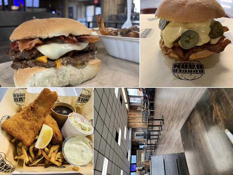 Prospector Burger Barn 1085 Memorial Ave, Thunder Bay