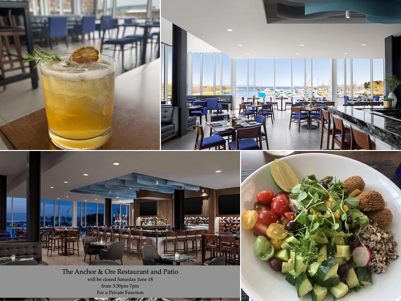 Anchor & Ore 2240 Sleeping Giant Pkwy, Thunder Bay