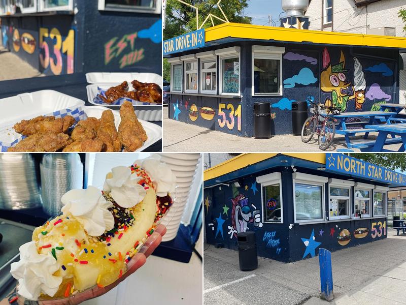 The North Star Drive-In