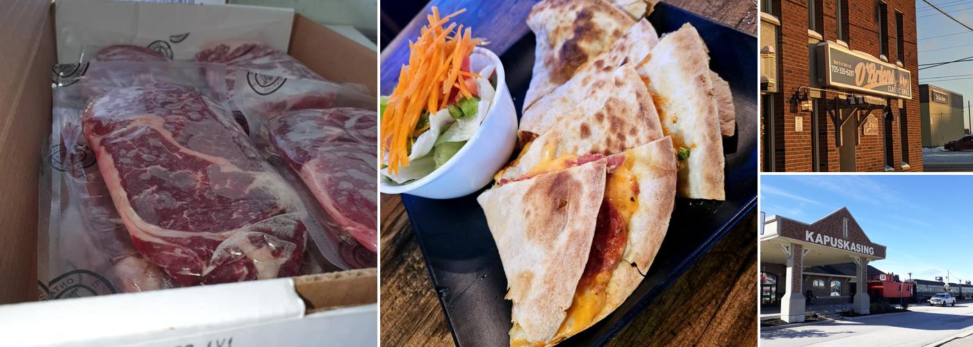 O'Briens Classic Grill