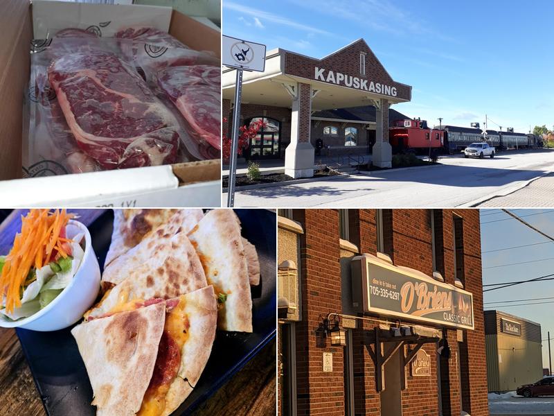 O'Briens Classic Grill