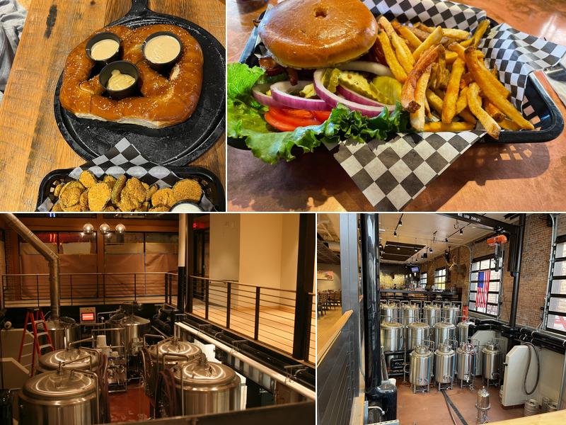 Smith Alley Brewing Company