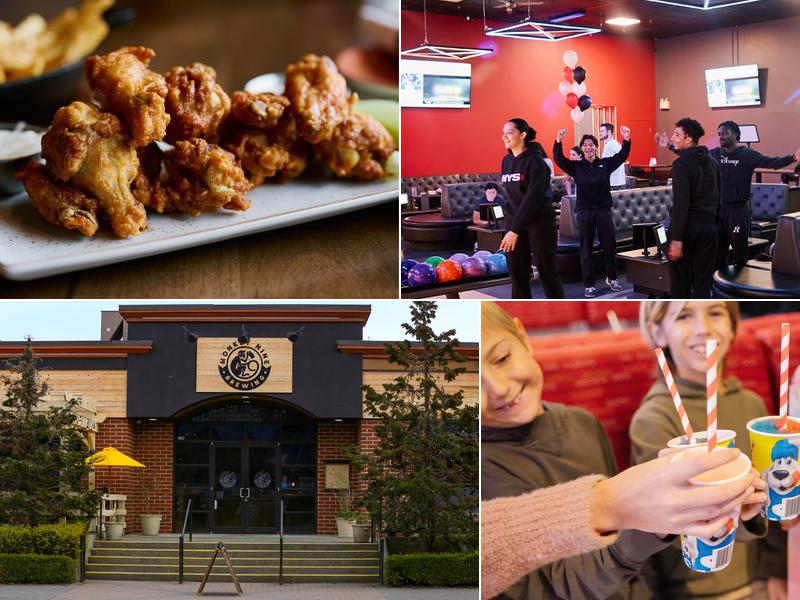 Seven 10 Social at Splitsville