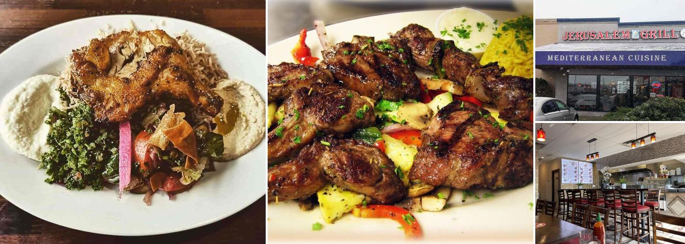 Jerusalem Grill Langley