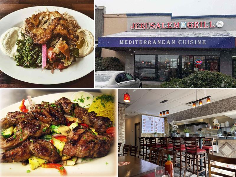 Jerusalem Grill Langley
