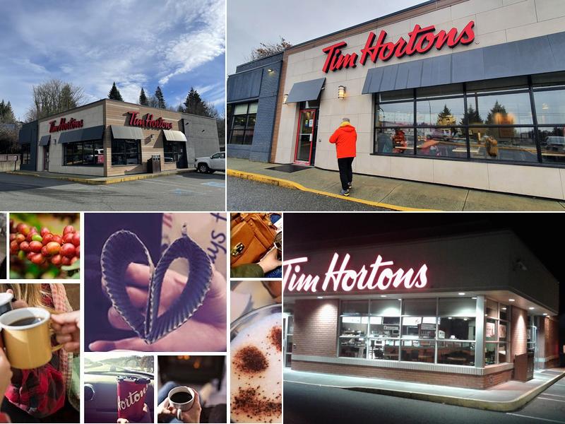 Tim Hortons 4550 Johnston Rd, Port Alberni
