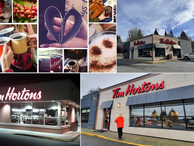 Tim Hortons