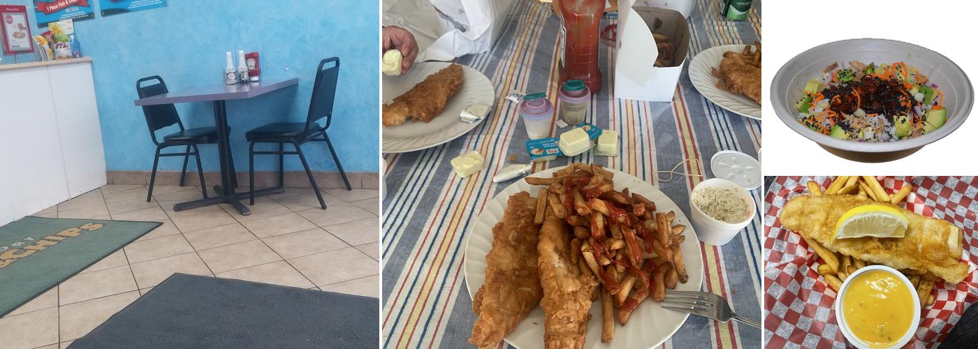 Lakeport Fish & Chips