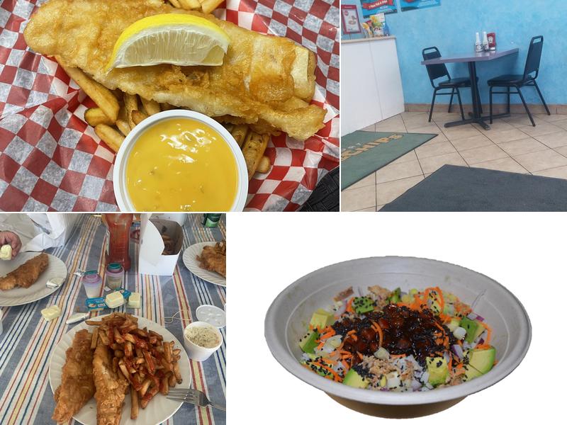 Lakeport Fish & Chips
