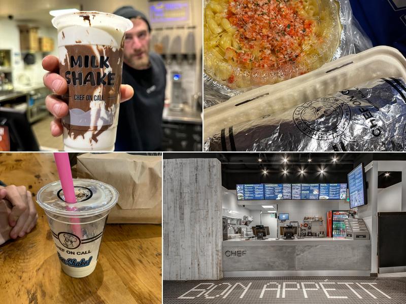 Chef On Call | Restaurant, Delivery & Catering | Waterloo 👨‍🍳