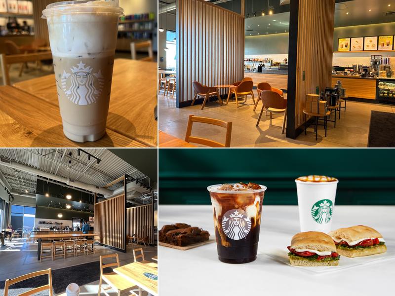 Starbucks 11410 Via Varra, Broomfield