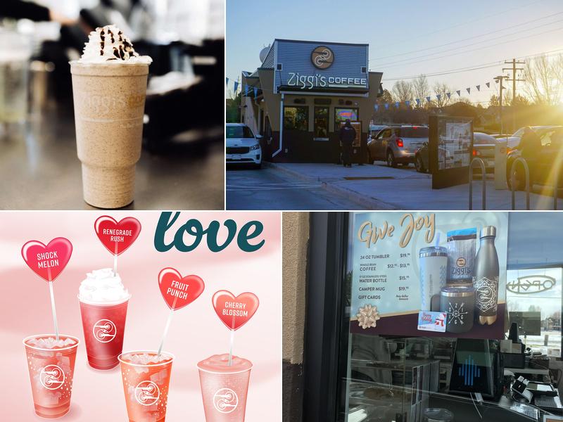 Ziggi's Coffee 5815 W 20th St, Greeley