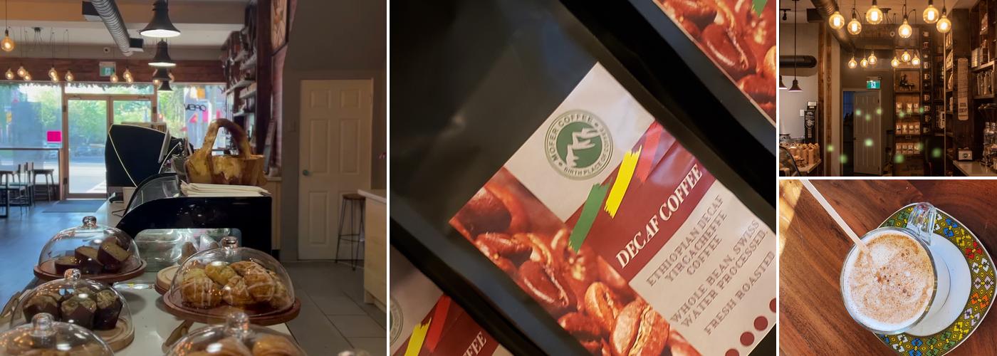 Mofer Coffee St. Clair Menu